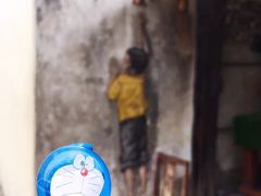 -槟城街头艺术街区