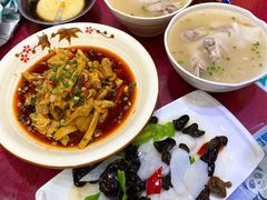 -易老妈蹄花.特色川菜(人民公园总店)