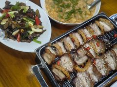 -龙姐私房菜(和顺古镇店)