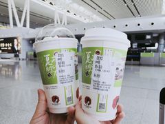 抹茶菩提-茶颜悦色(九龙仓从前慢茶叶子店)