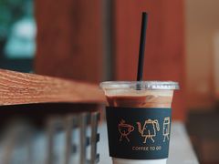 -HAY COFFEE