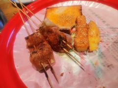 -北三老太太烧烤(人生一串上榜店)