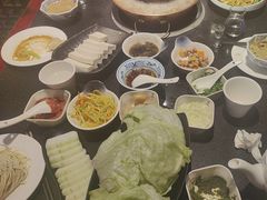 -东来顺饭庄(金泉广场店)