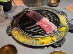 -轻烧烤肉(光谷步行街店)