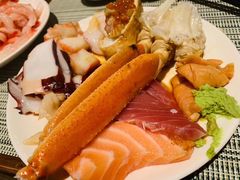 -The COOK·厨餐厅·自助餐(浦东嘉里大酒店)