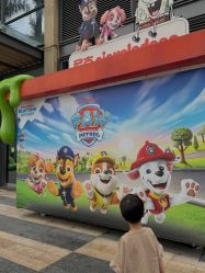 -尼克Playtime(欢乐海岸店)