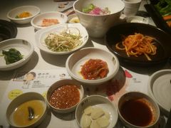 -本家韩国烤肉(青岛万象城店)