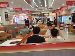 -嘎琉鲜切牛肉自助火锅