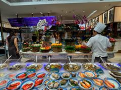 -半岛听涛蒸汽海鲜自助(K11店)