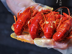 胡大蒜蓉小龙虾-胡大饭馆 24h(簋街总店)