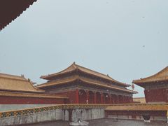 -横店影视城明清宫苑园区