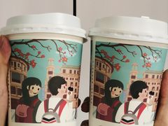 -一杯潮茶·专注潮汕茶饮(十二中创始店)