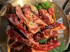 -大叹号·朝鲜族烤肉(潍坊泰华城店)
