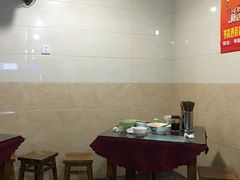大堂-大石人家鱿鱼面馆(大石西路总店)