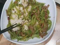 -西部马华清真兰州牛肉面·烧烤夜市(上地店)