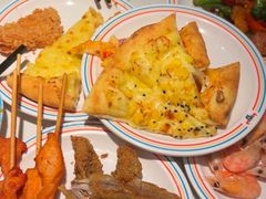 -牛排叔叔自助餐厅(太原龙湖万达店)