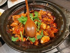 -鹊玥·粤菜小馆(汇智国际商业中心店)