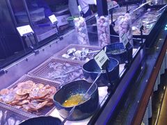 -盛江山自助料理(太原街万达店)