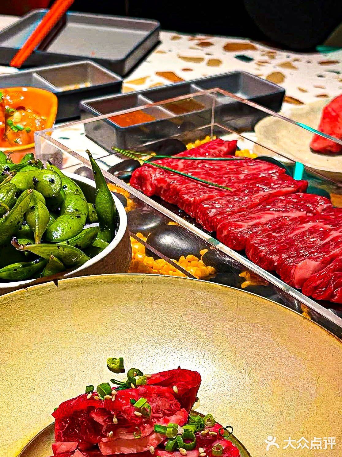 北京美食｜二探WakuWaku和牛烧肉