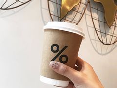 -% Arabica(京都东山店)