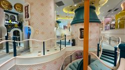 -奈尔宝·儿童乐园·亲子餐厅(苏州大悦城店)