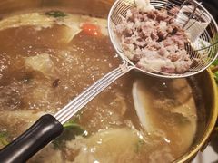 -食潮汕头鲜牛馆(望京保利店)