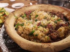 鸽肾焗饭-百利鸽王(紫薇路店)