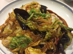 老厨师白菜-惠丰堂饭庄