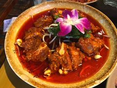 -蜀大侠火锅(建设路第五大道店)