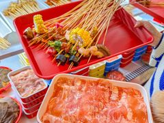 -钢管厂五区小郡肝串串香火锅(人民广场店)