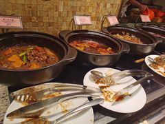 -咖啡苑自助餐厅·中国大饭店