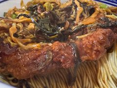 -沪西老弄堂面馆(定西路店)