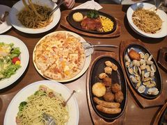 -萨莉亚意式餐厅(杭州西溪龙湖天街店)