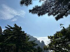 -黄山风景区
