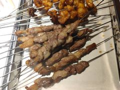 -叁宝烤肉• 西安烧烤(凤城十二路店)