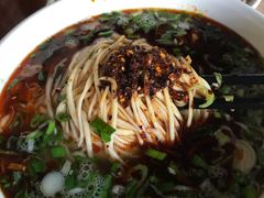 牛肉面-舌尖尖牛肉面(甘南路店)