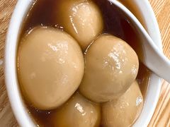 姜汁汤圆-翁林甜品
