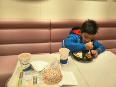 -汉堡王(华润五彩城店)