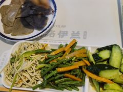 -丝路伊兰·兰州牛肉面(马连道店)