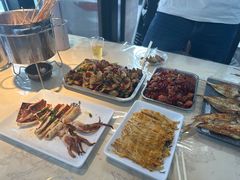 -喝丢一只鞋海鲜烧烤·海肠捞饭(市场店)