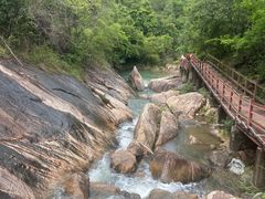 -广州白江湖森林公园