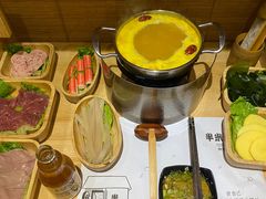 -独食火锅·半米屋台(直营总店)