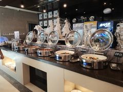 -海天一色海景自助餐厅(西港花园店)