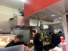 -热将汉堡 HOT SAUCE(下马坊店)