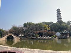 -江心屿景区