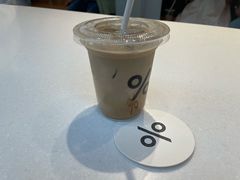 -% Arabica阿拉比卡咖啡(武康路店)