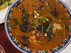 羊肉粉汤-萨拉漫饮食(北京中路店)