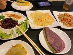 -我去·春饼文化主题餐厅(国定路总店)
