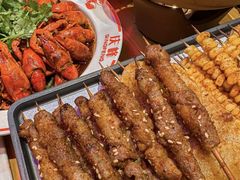 -庆峰龙虾烧烤(合肥一店)