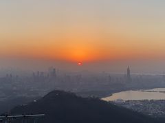 -紫金山山顶公园